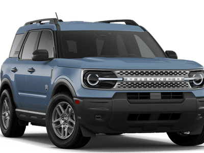 2026 Ford Bronco Sport - Photo 2