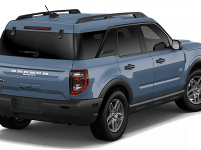 2026 Ford Bronco Sport - Photo 4