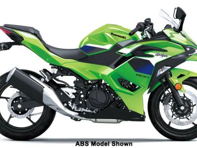 2026 Kawasaki Ninja 500 - Photo 1