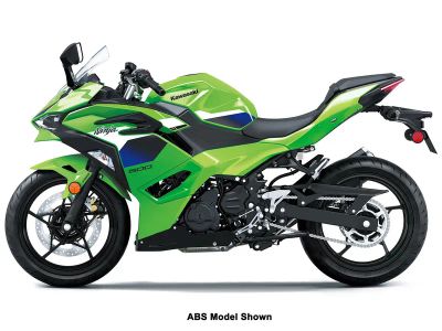 2026 Kawasaki Ninja 500 - Photo 2