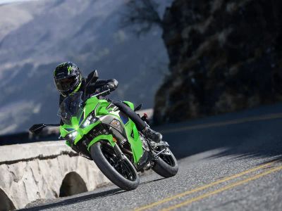2026 Kawasaki Ninja 500 - Photo 4