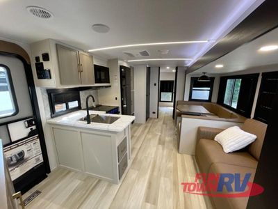 2025 Forest River RV Wildwood Heritage Glen - Photo 12