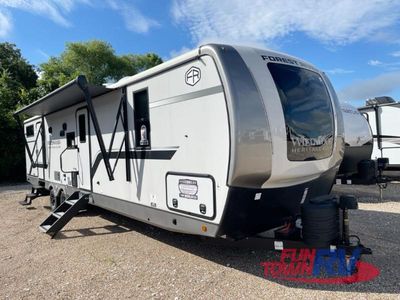 2025 Forest River RV Wildwood Heritage Glen - Photo 1
