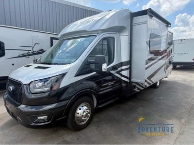 2024 Forest River Forester TS — front three-quarter view