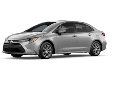 2026 Toyota Corolla - Photo 4