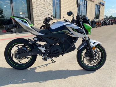 2024 Kawasaki Z e-1 ABS - Photo 7