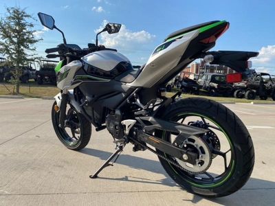 2024 Kawasaki Z e-1 ABS - Photo 3