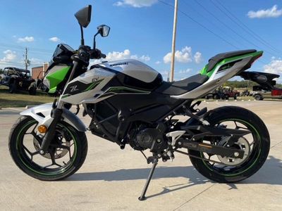 2024 Kawasaki Z e-1 ABS - Photo 6