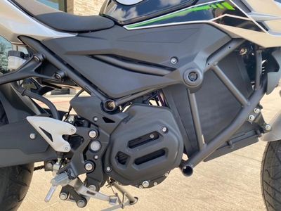 2024 Kawasaki Z e-1 ABS - Photo 15