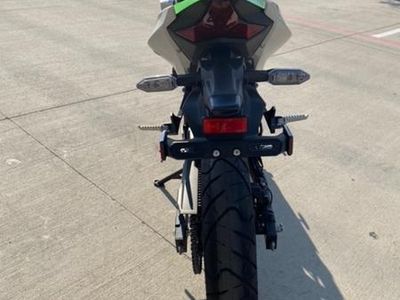 2024 Kawasaki Z e-1 ABS - Photo 5