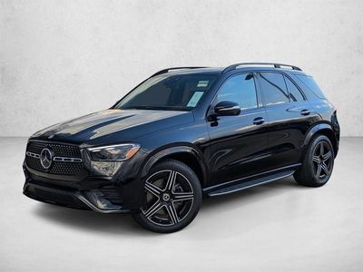 2026 Mercedes-Benz GLE 350 - Photo 1