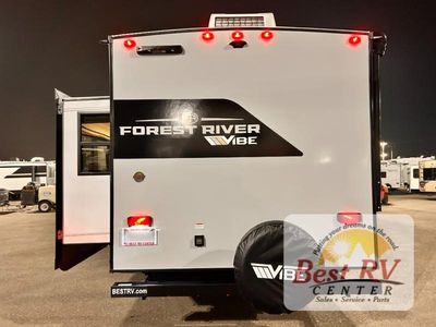 2026 Forest River RV Vibe - Photo 4