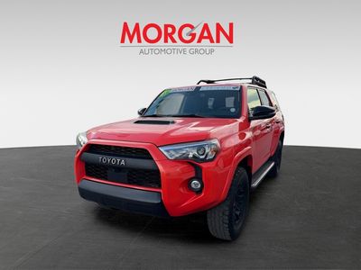 2023 Toyota 4Runner - Photo 2