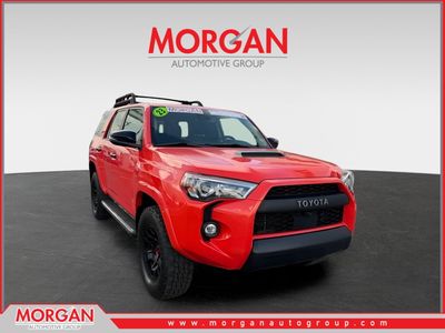2023 Toyota 4Runner - Photo 1