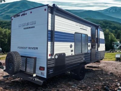2025 Forest River Cherokee Wolf Pup - Photo 2