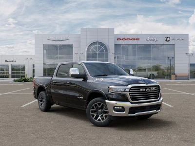 2026 RAM Ram 1500 — detail view