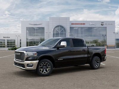 2026 RAM Ram 1500 — side profile view