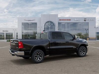 2026 RAM Ram 1500 — interior view