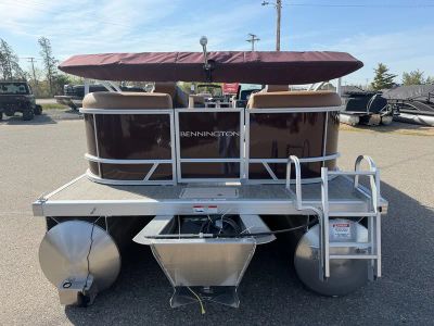 2026 Bennington 20 SSR — photo 8 view