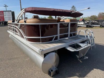 2026 Bennington 20 SSR — photo 7 view
