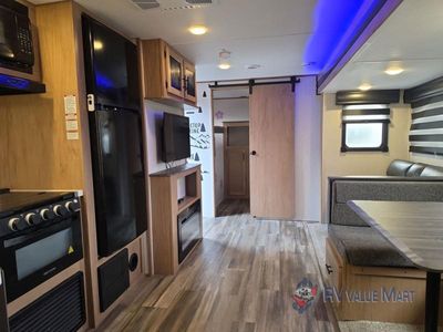 2023 Forest River RV Cherokee Alpha Wolf - Photo 12