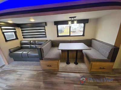 2023 Forest River RV Cherokee Alpha Wolf - Photo 11