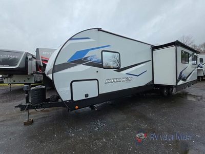 2023 Forest River RV Cherokee Alpha Wolf - Photo 3