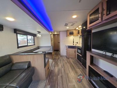 2023 Forest River RV Cherokee Alpha Wolf - Photo 10