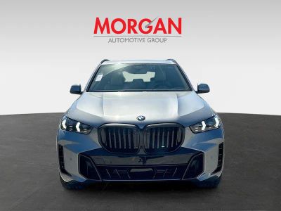 2026 BMW X5 — side profile view