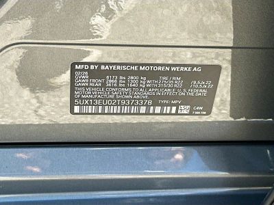 2026 BMW X5 — photo 27 view