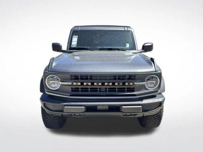 2025 Ford Bronco — side profile view