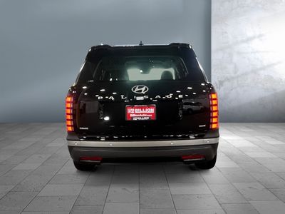 2026 Hyundai Palisade — detail view