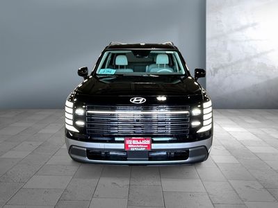 2026 Hyundai Palisade — side profile view