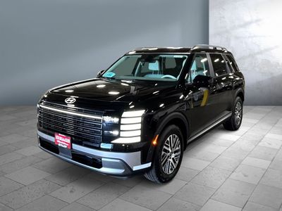 2026 Hyundai Palisade — front three-quarter view