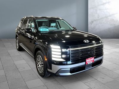 2026 Hyundai Palisade — photo 8 view