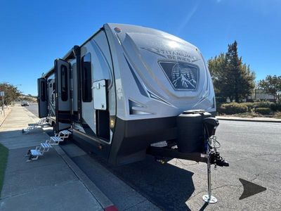 2026 Outdoors RV Black Stone - Photo 1