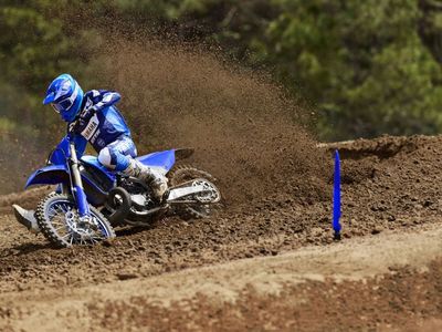 2027 Yamaha YZ250 — photo 17 view