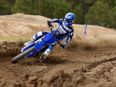 2027 Yamaha YZ250 — photo 19 view