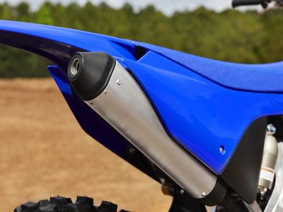 2027 Yamaha YZ250 — photo 14 view