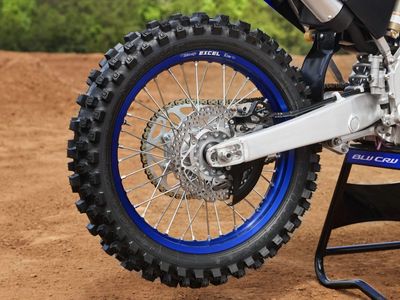 2027 Yamaha YZ250 — photo 10 view