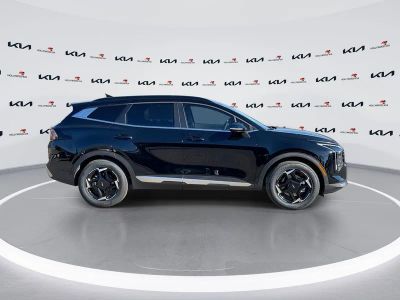 2026 Kia Sportage — photo 9 view