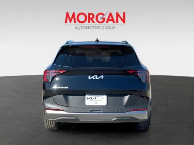 2026 Kia Sportage — photo 7 view