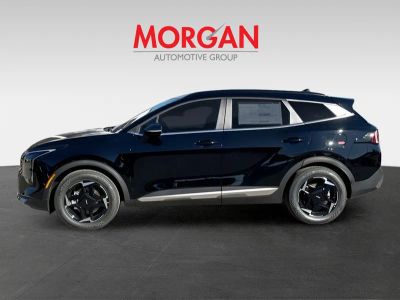 2026 Kia Sportage — detail view