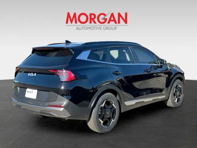 2026 Kia Sportage — photo 8 view