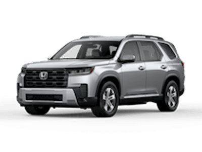 2026 Honda Pilot EX-L - Photo 3