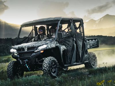 2026 CFMOTO UForce 1000 XL - Photo 3