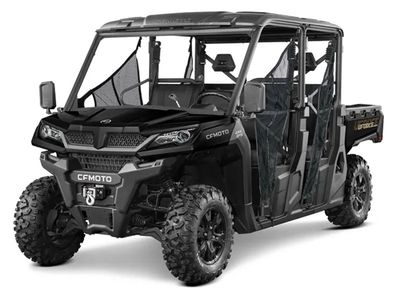 2026 CFMOTO UForce 1000 XL - Photo 1