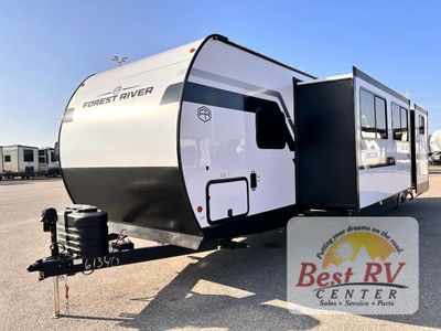 2026 Forest River RV Solaire - Photo 8