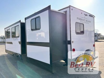 2026 Forest River RV Solaire - Photo 6