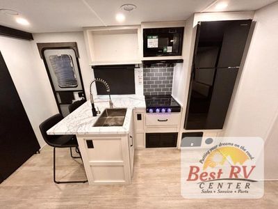 2026 Forest River RV Solaire - Photo 23